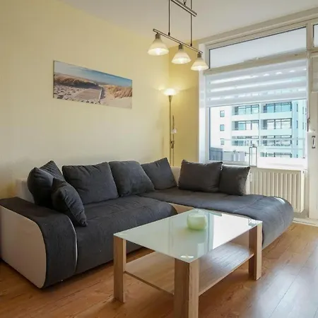 Appartement Vier-jahreszeiten-haus-ii-wohnung-52 *