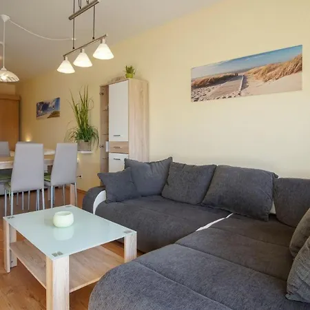 Vier-jahreszeiten-haus-ii-wohnung-52 Appartement Großenbrode